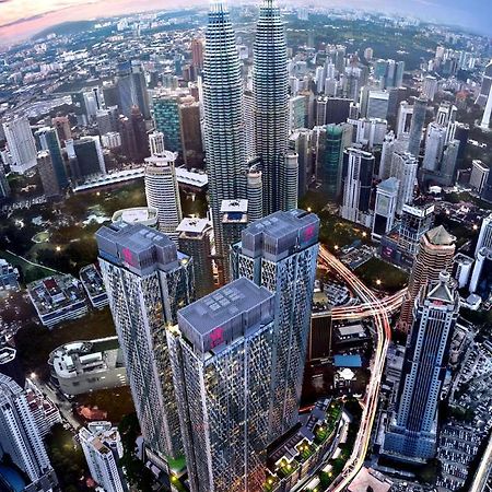 Klcc Beyond Hospitality Suites Star Куала-Лумпур Экстерьер фото
