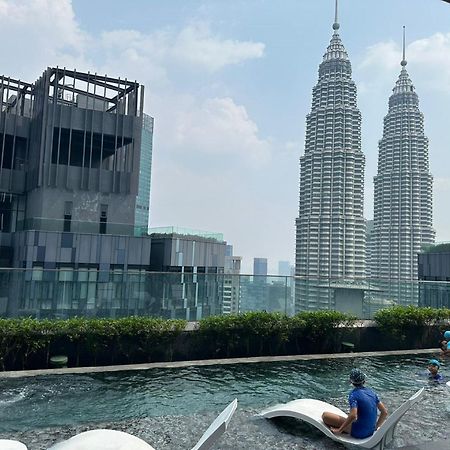 Klcc Beyond Hospitality Suites Star Куала-Лумпур Экстерьер фото