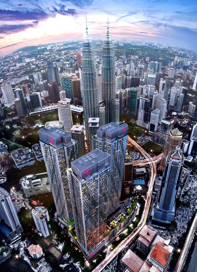 Klcc Beyond Hospitality Suites Star Куала-Лумпур Экстерьер фото
