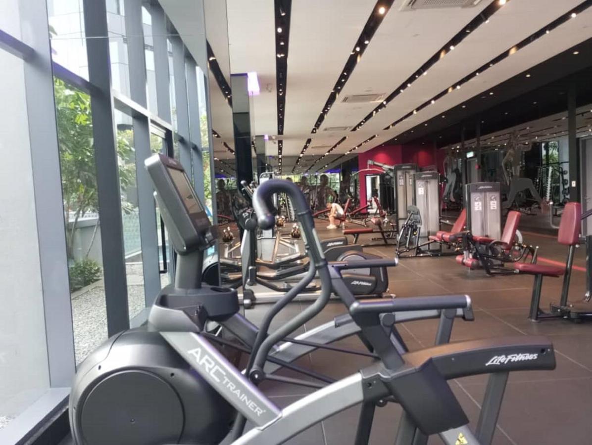 Klcc Beyond Hospitality Suites Star Куала-Лумпур Экстерьер фото