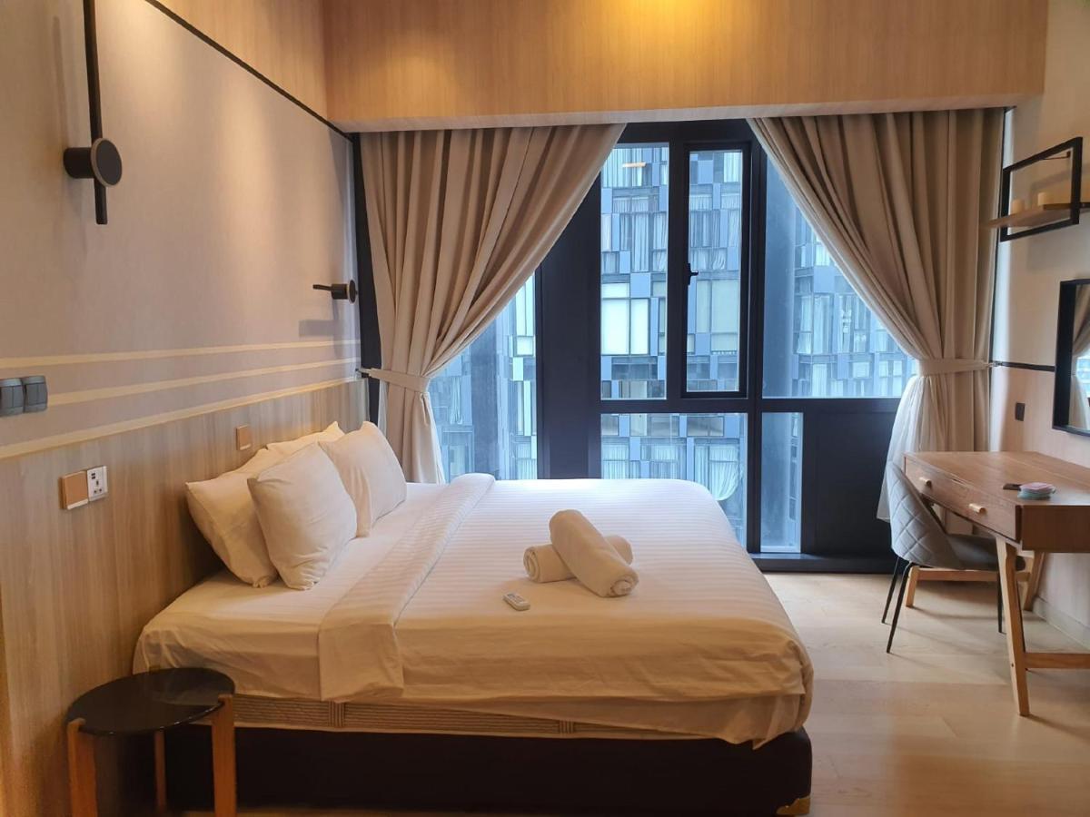 Klcc Beyond Hospitality Suites Star Куала-Лумпур Экстерьер фото