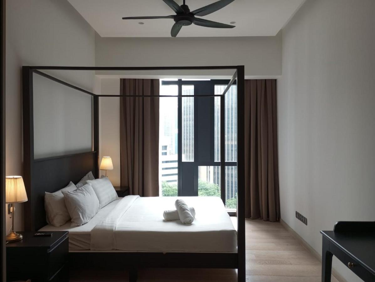 Klcc Beyond Hospitality Suites Star Куала-Лумпур Экстерьер фото
