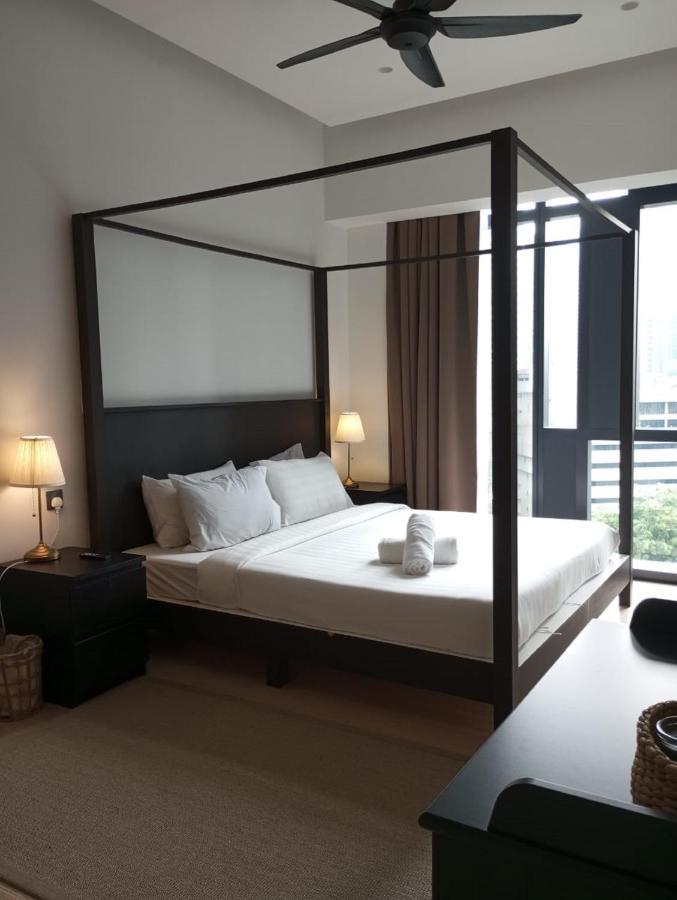 Klcc Beyond Hospitality Suites Star Куала-Лумпур Экстерьер фото