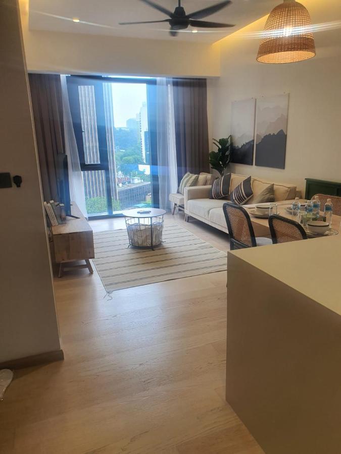 Klcc Beyond Hospitality Suites Star Куала-Лумпур Экстерьер фото