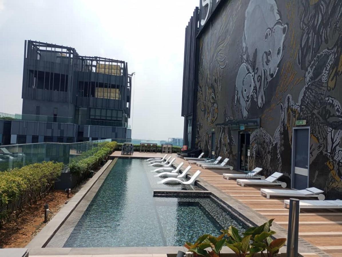 Klcc Beyond Hospitality Suites Star Куала-Лумпур Экстерьер фото