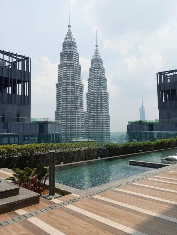 Klcc Beyond Hospitality Suites Star Куала-Лумпур Экстерьер фото
