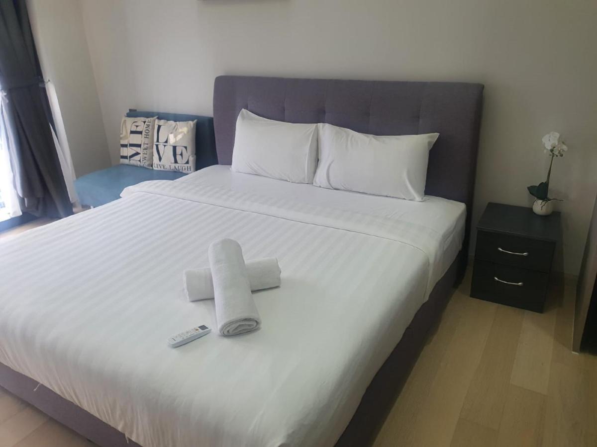 Klcc Beyond Hospitality Suites Star Куала-Лумпур Экстерьер фото