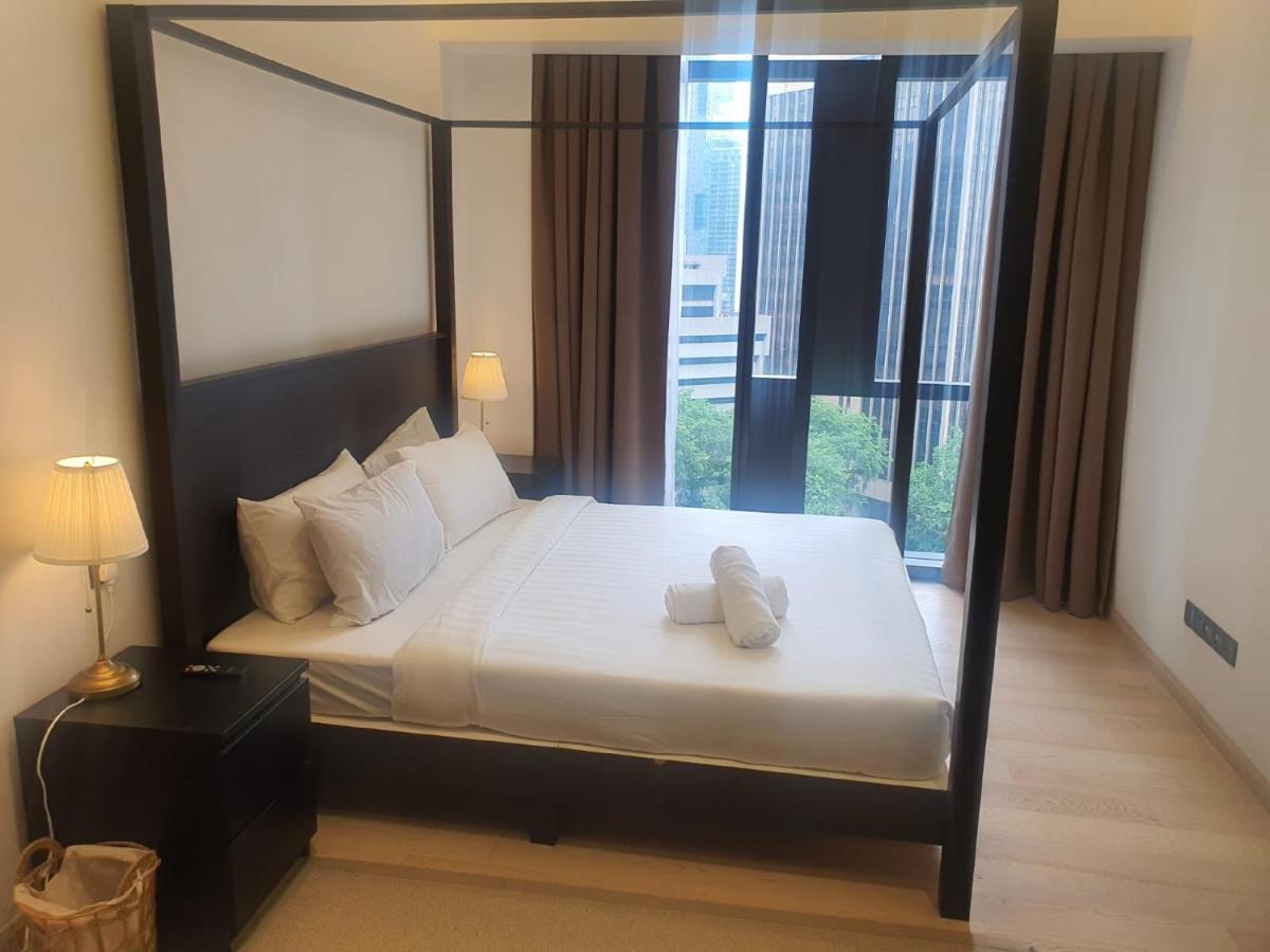 Klcc Beyond Hospitality Suites Star Куала-Лумпур Экстерьер фото