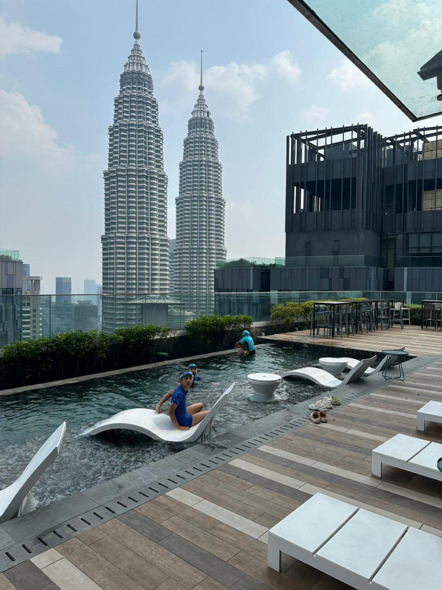 Klcc Beyond Hospitality Suites Star Куала-Лумпур Экстерьер фото