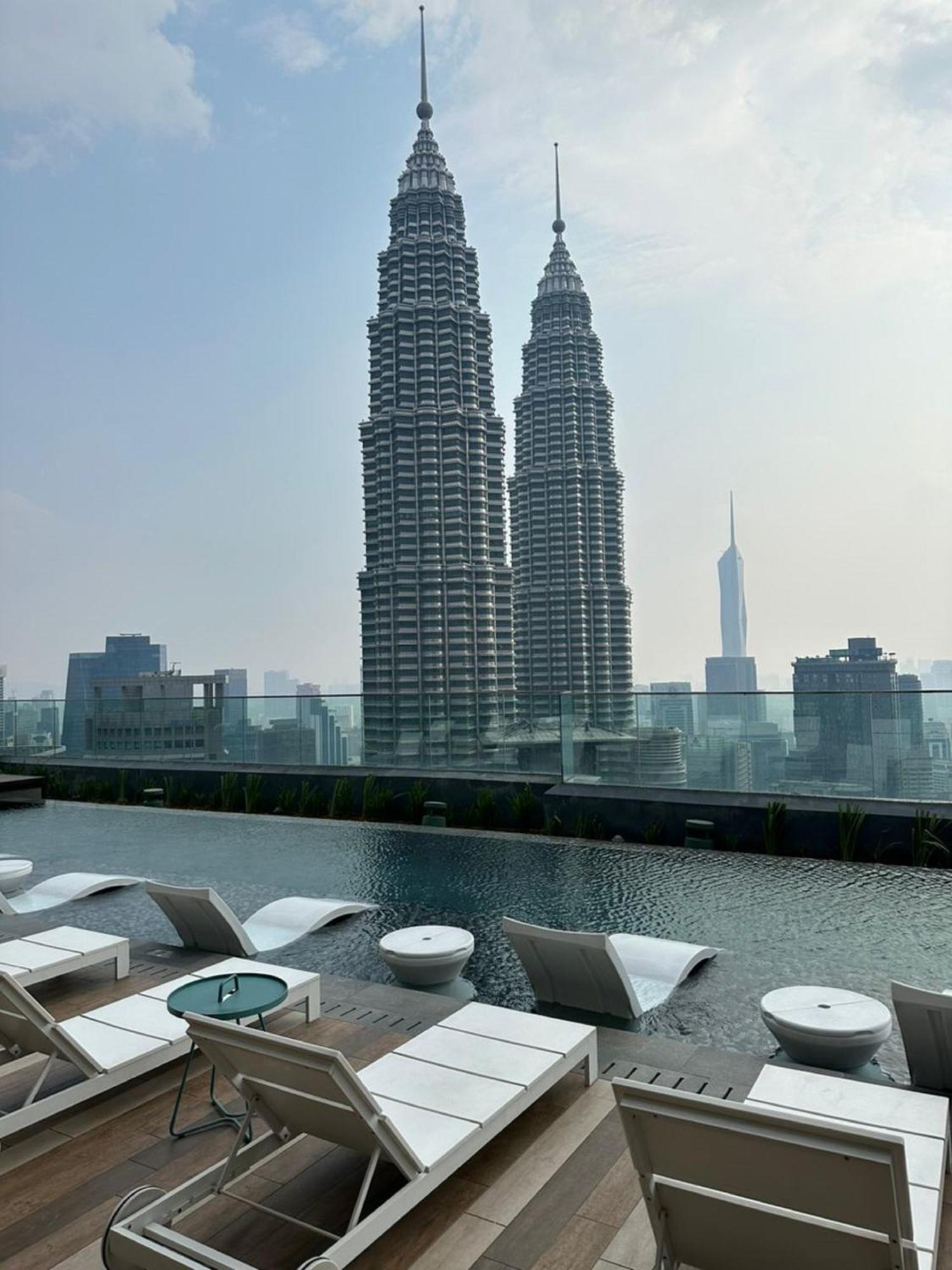 Klcc Beyond Hospitality Suites Star Куала-Лумпур Экстерьер фото