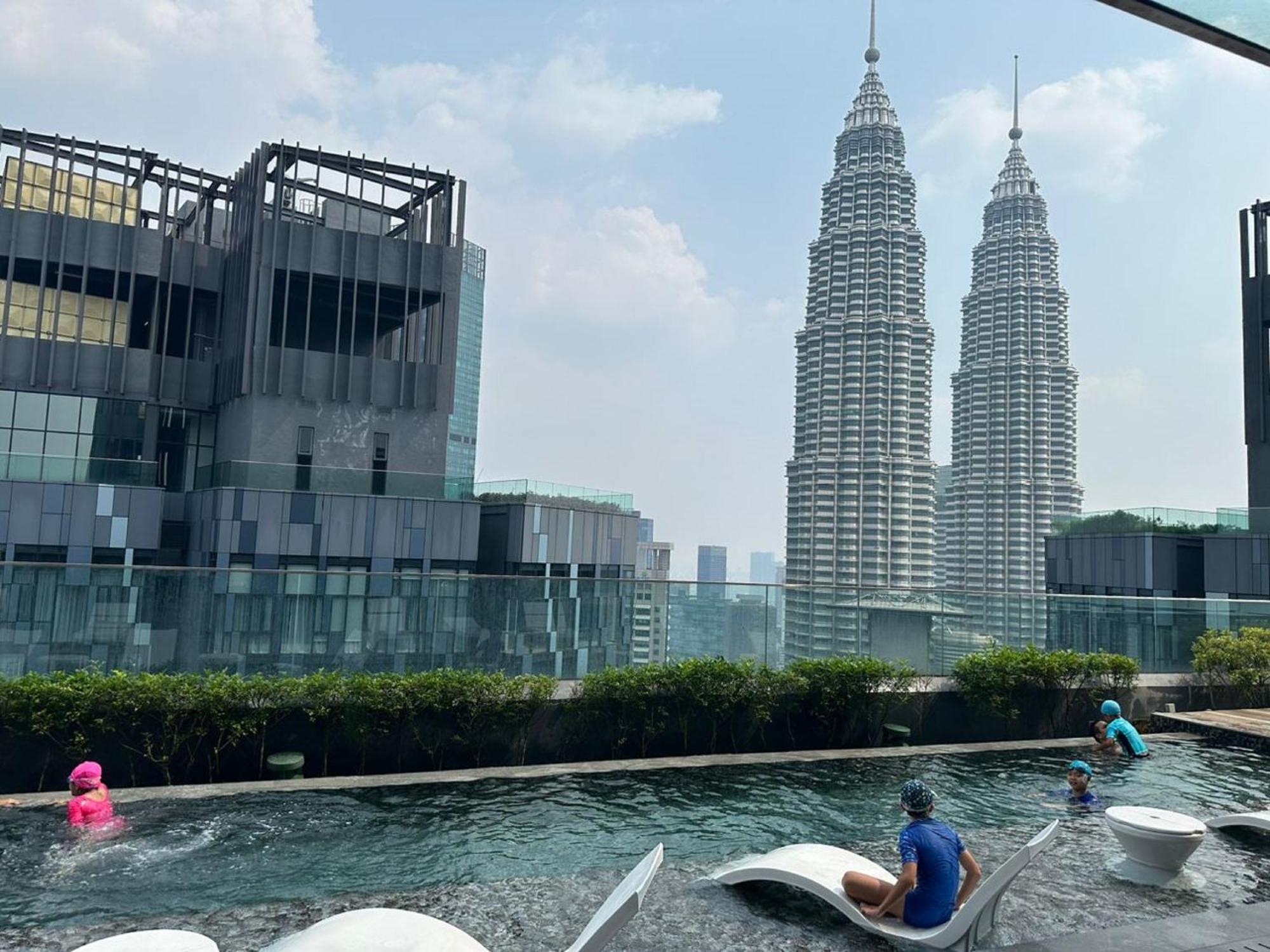Klcc Beyond Hospitality Suites Star Куала-Лумпур Экстерьер фото