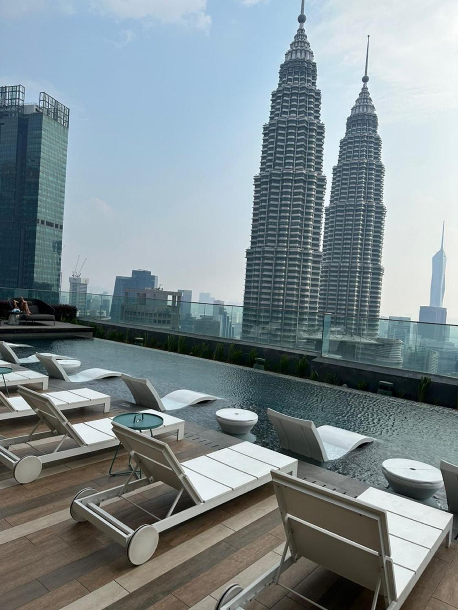 Klcc Beyond Hospitality Suites Star Куала-Лумпур Экстерьер фото