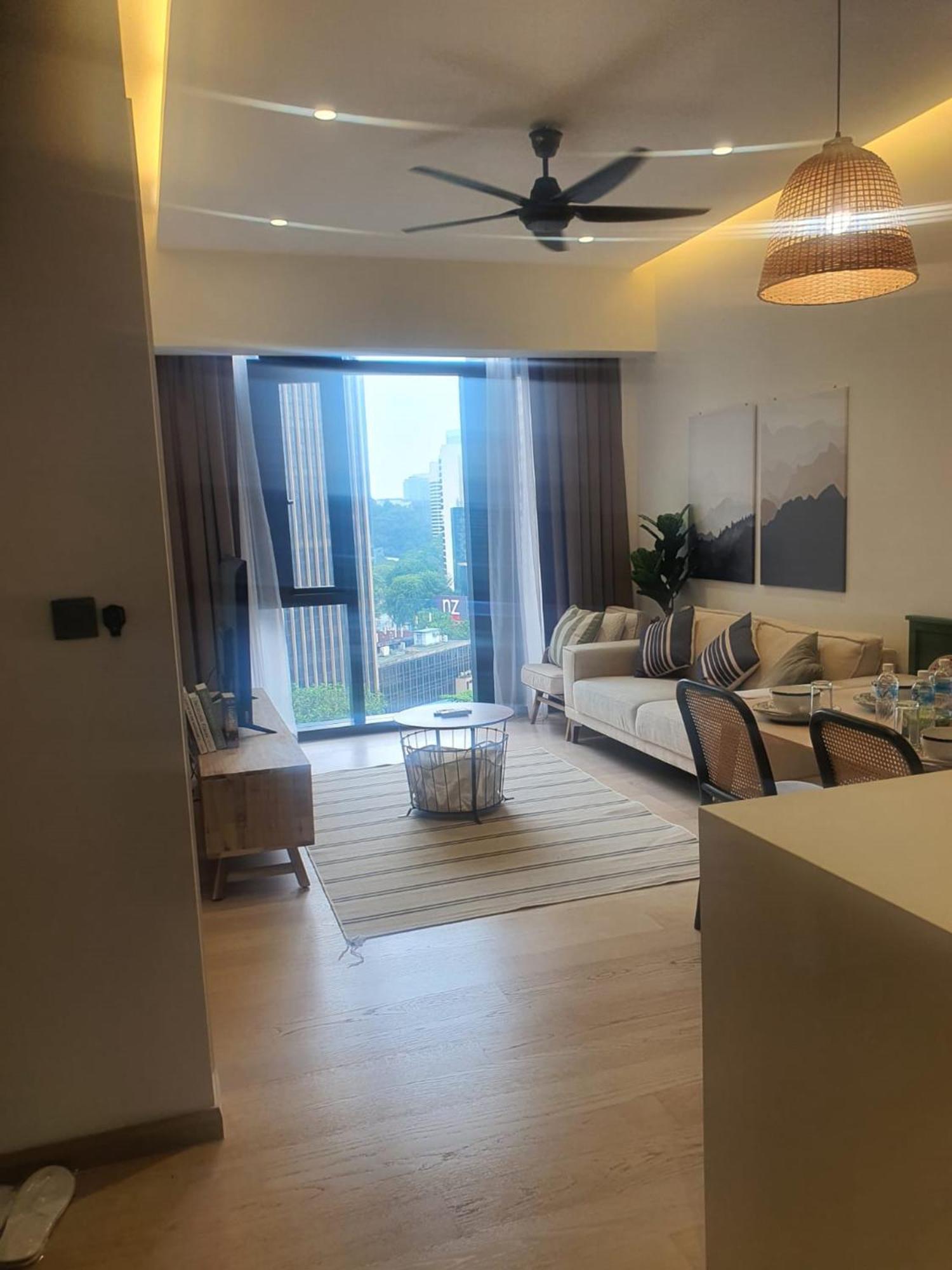 Klcc Beyond Hospitality Suites Star Куала-Лумпур Экстерьер фото